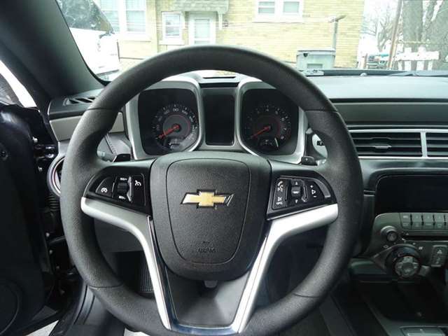 2013 Chevrolet Camaro LS 2dr Coupe W/2ls